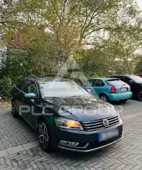 2012 Volkswagen Passat