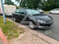 2012 Volkswagen Passat
