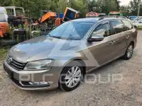 2012 Volkswagen Passat