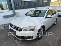 2012 Volkswagen Passat