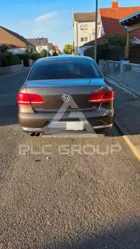 2012 Volkswagen Passat