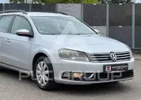 2012 Volkswagen Passat