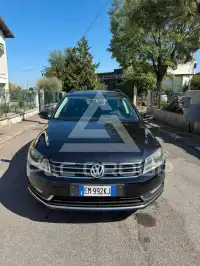 2012 Volkswagen Passat