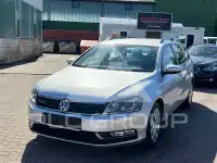 2012 Volkswagen Passat