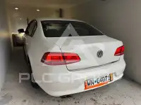 2012 Volkswagen Passat