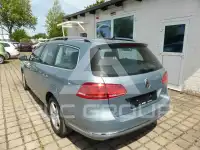 2012 Volkswagen Passat