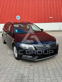 2012 Volkswagen Passat