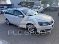 2012 Volkswagen Passat