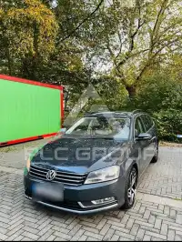 2012 Volkswagen Passat