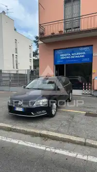 2012 Volkswagen Passat