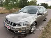 2012 Volkswagen Passat