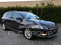 2012 Volkswagen Passat