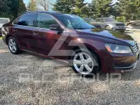 2012 Volkswagen Passat