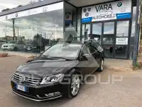 2012 Volkswagen Passat
