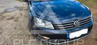 2012 Volkswagen Passat