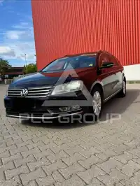 2012 Volkswagen Passat