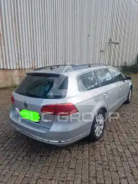 2012 Volkswagen Passat