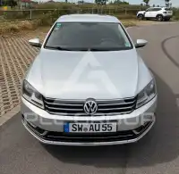 2012 Volkswagen Passat