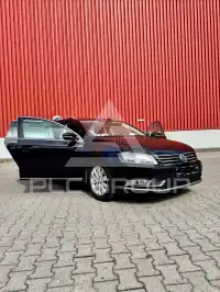 2012 Volkswagen Passat