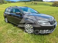 2012 Volkswagen Passat