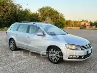 2012 Volkswagen Passat