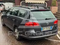 2012 Volkswagen Passat