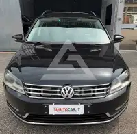 2012 Volkswagen Passat