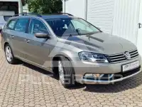 2012 Volkswagen Passat