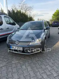 2012 Volkswagen Passat