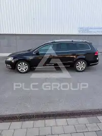 2012 Volkswagen Passat