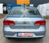 2012 Volkswagen Passat