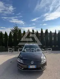 2012 Volkswagen Passat