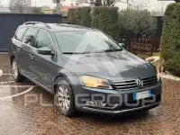 2012 Volkswagen Passat