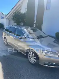 2012 Volkswagen Passat