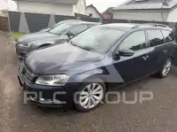 2012 Volkswagen Passat