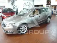 2012 Volkswagen Passat