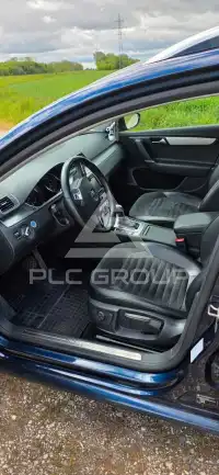 2012 Volkswagen Passat