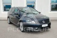 2012 Volkswagen Passat