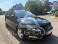 2012 Volkswagen Passat