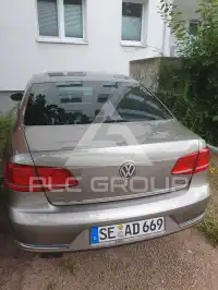 2012 Volkswagen Passat