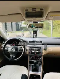 2012 Volkswagen Passat