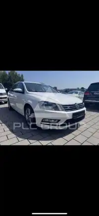 2012 Volkswagen Passat