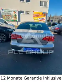 2012 Volkswagen Passat
