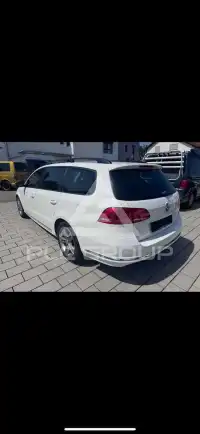 2012 Volkswagen Passat