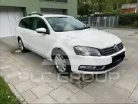 2012 Volkswagen Passat