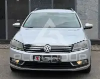 2012 Volkswagen Passat