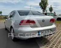 2012 Volkswagen Passat