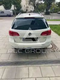 2012 Volkswagen Passat