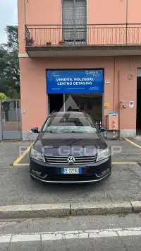2012 Volkswagen Passat