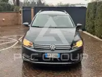 2012 Volkswagen Passat